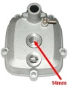 ГОЛОВКА 47MM ТЮНІНГ 70CM DERBI GPR NUDE OD 06R. 50  (17063211250) фото min 6
