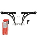 PALANCAS EN KIT PARTE DELANTERA SKODA OCTAVIA (1Z3, 1Z5) 