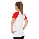 Brubeck Dámske 3D tričko Husar PRO s krátkym rukávom biela/červená L Kód výrobcu SS12110