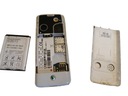 TELEFON SONY ERICSSON K310i - NIETESTOWANY - NA CZĘŚCI Ładowarka w komplecie nie