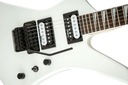 Jackson JS32 Kelly AH FB White Márka Jackson