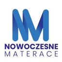 Materac nawierzchniowy 80x190 Topper masujący wygodny 8cm na kanapę H2 H3