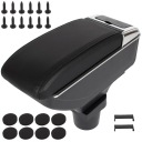 ПОДЛОКОТНИК ДЛЯ TOYOTA YARIS 2 II 2006-