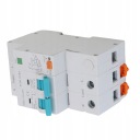 AFDD ARC BAD ЗАХИСТ ПРИСТРОЮ 2P RCBO RCCB WYACZNIK PRZERYWANY OA  (18541010074) фото min 9