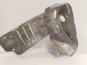ЗАХИСТ ТЕПЛОВА КОЛЕКТОРУ 1.2 12V CGP VW POLO SKODA FABIA SEAT 03D253041H  фото 5