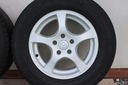 LLANTAS MAZDA TRIBUTE FORD ESCAPE COMO NUEVO 5X114,3 R16 