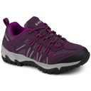 HI-TEC JAGUAR WOMENS ITALIAN PLUM/FESTIVAL FUCHSIA женская обувь