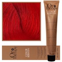 Краска Fanola Oro Therapy Color Keratin Red 100мл