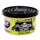 K2 Florida Scent Funky Lemon Аромат в банке
