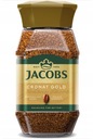 Кофе растворимый JACOBS CRONAT GOLD в банке 200г