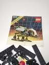 LEGO SPACE 6876 BLACKTRON LEGOLAND z instrukcją Marka LEGO
