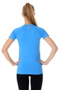 Термоактивная футболка Brubeck Running Air Pro с коротким рукавом r.M
