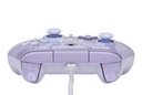 Káblový gamepad PowerA Enhanced pre konzoly Xbox  X|S - Lavender Swi EAN (GTIN) 0617885045141