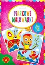  Názov Piaskowe malowanki- Ptaszki i Motyle