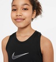 Q4148 ФУТБОЛКА NIKE TRAINING DRI-FIT ДЛЯ ДЕВОЧЕК, 146/156 СМ