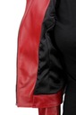 Jednoduché Dámske Ramoneska Červená DORJAN SFA467 XS Výplň neuplatňuje sa