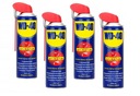 МНОГОФУНКЦИОНАЛЬНЫЙ АППЛИКАТОР ДЛЯ ПРЕПАРАТОВ WD-40, 450 МЛ