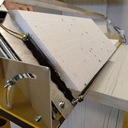 Stroj Gilotína Rezačka na rezanie polystyrénu a styroduru 113/26cm/250W Hmotnosť (s balením) 12 kg