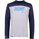 Мужская толстовка Mons Royale Yotei Tech, размер XL