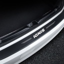 5 PEGADURA AL UMBRAL COCHE PARA SUZUKI IGNIS 