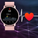 Смотреть SmartWatch Sms Steps Pulse Menu #2