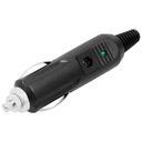 Автомобильный прикуриватель, предохранитель, диод