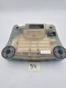 КОНСОЛЬ NINTENDO 64 ЕВРОПЕЙСКАЯ ВЕРСИЯ ПРОЗРАЧНАЯ СИНЯЯ ОРИГИНАЛЬНЫЕ АКСЕССУАРЫ