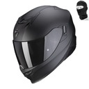 ШЛЕМ SCORPION EXO-520 MAT Черный L Гарантия 5 лет