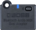 Двойной адаптер Bluetooth Audio MIDI Boss BT-Dual