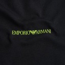 Emporio Armani t-shirt koszulka męska czarna crew-neck komplet 2 sztuki L Płeć mężczyzna