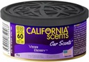CALIFORNIA CAR SENTS Аромат Verri Berry банка 42г