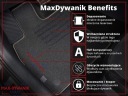 SMART FORTWO I 1998-2007 КИЛИМКИ Z HAFTEM  (17907463069) фото min 12