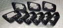 BMW 5 E60 E61 6 E63 CHÂSSIS CHÂSSIS PROTECTION RÉTROVISEURS DROITE 7174966 7074952photo 9