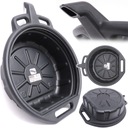 БОЛЬШАЯ ЧАШКА ДЛЯ СЛИВА МАСЛА, 16 Л