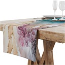 Дорожка НАСТОЛЬНАЯ, ГЛАДКАЯ МАТОВАЯ СКАТЕРТЬ 40х200 138