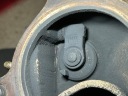 TURBOCOMPRESSEUR K03 DROITE AUDI A6 C5 2.7 BI TURBO AZA AJK AREphoto 11