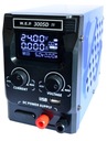 Zasilacz Laboratoryjny WEP 3005D-IV 30V 5A USB