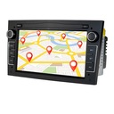 RADIO ANDROID 12 WIFI GPS OPEL OMEGA B 2000-2003 