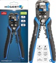 Hogert HT1P182 Автоматический съемник изоляции 210