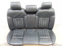 SIÈGES BANQUETTE ARRIÈRE ÉLECTRIQUE CHAUFFAGE CUIR AUDI A8 II (2002-2010) D3photo 12