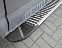 СХОДИНКИ БІЧНІ ПОРОГИ DO FORD EDGE I 2006-2014 (ALUMINIOWE, ANTYPOSLIZGOWE)  (18634540470) фото min 13