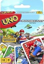 UNO MARIOKART Карточная игра Марио, оригинал Mattel