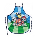 ДЕТСКИЙ ФАРТУК PAW PATROL DOG ​​ФАРТУК СВЯЗАННЫЙ, ХЛОПОК 100%