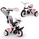 Трехколесный велосипед Smoby Baby Driver Розовый OUTLET
