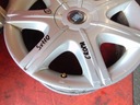 FIAT CROMA II 05- LLANTAS ALUMINOWE 17'' 5X110 7J ET41 51716271 