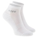 Мужские носки HI-TEC QUARRO Хлопковые носки до щиколотки 3 пары 40-43