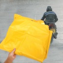 YELLOW WATERPROOF COVER NA BICYCLE PELNA PROTECTION MOTORCYCLES I BICYCLES  photo 11