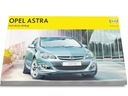 Opel Astra J 4 версии 2012-2015 гг. Руководство по техническому обслуживанию