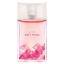 Туалетная вода AVON SOFT MUSK 50 мл для нее