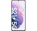 Smartfón Samsung Galaxy S21+ Plus 5G G996 originál ZÁRUKA 8/128GB Vrátane nabíjačky nie